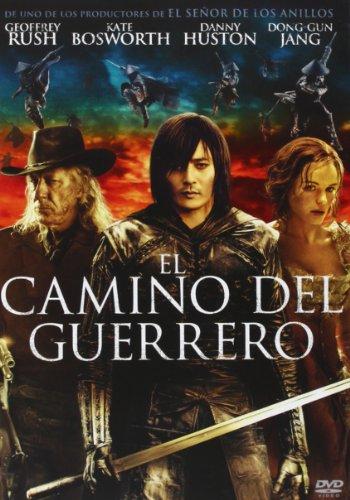 Foto El camino del guerrero [DVD]